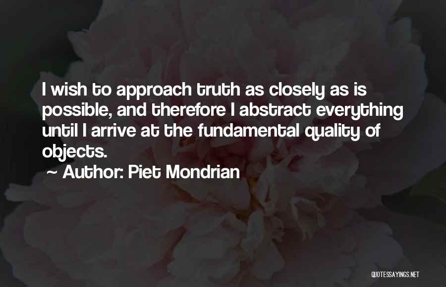 Piet Mondrian Quotes 1303161