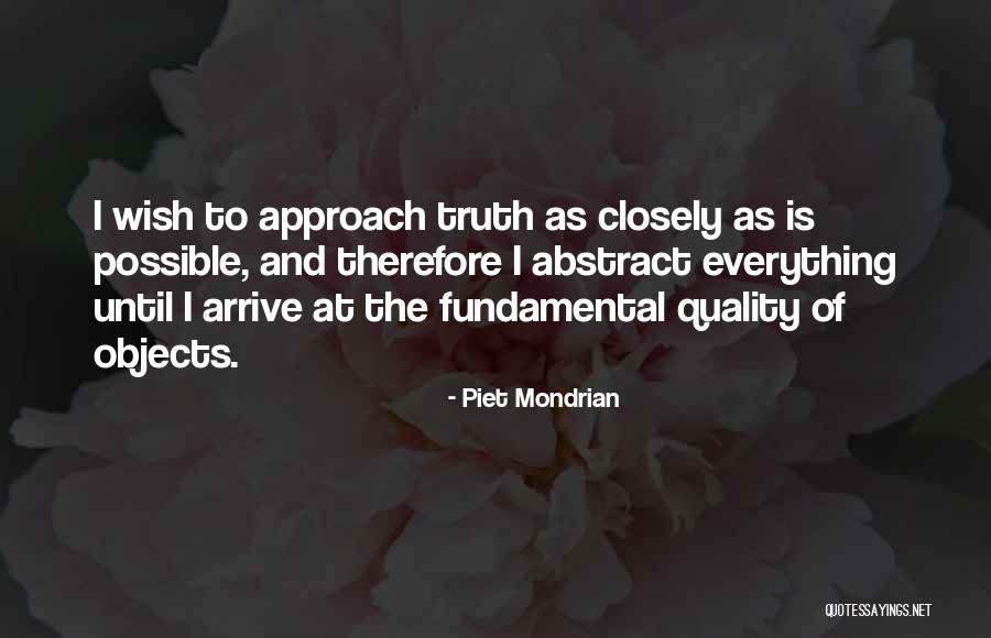 Piet Mondrian Quotes 1303161