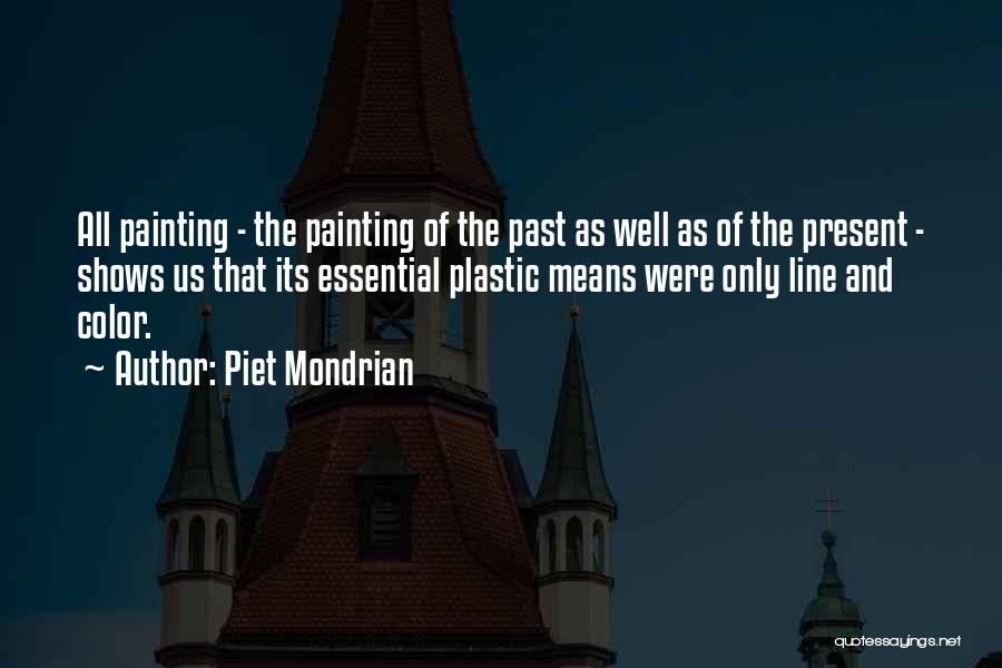 Piet Mondrian Quotes 137767