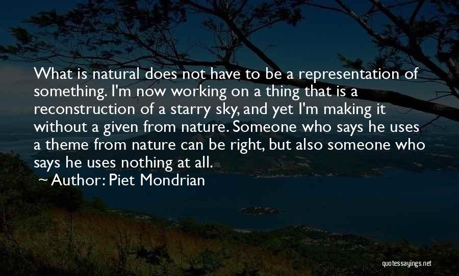 Piet Mondrian Quotes 1681457
