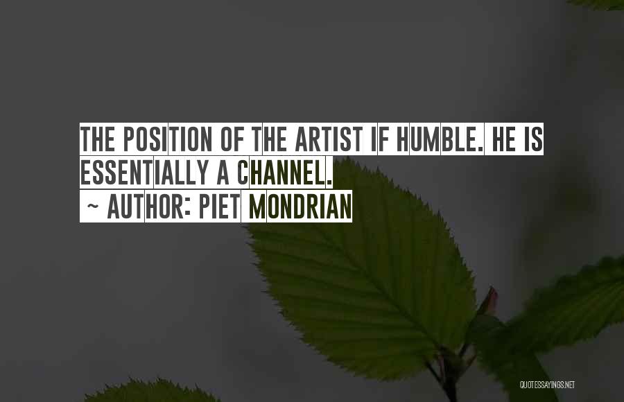 Piet Mondrian Quotes 1752059