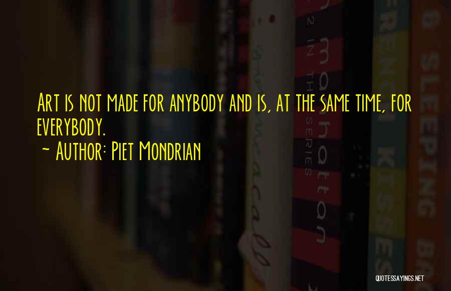 Piet Mondrian Quotes 1806238