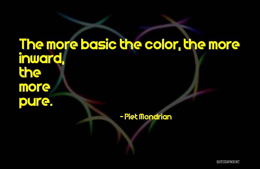 Piet Mondrian Quotes 254248