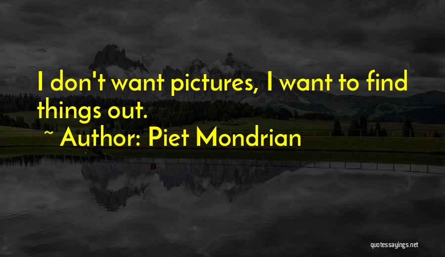 Piet Mondrian Quotes 391766