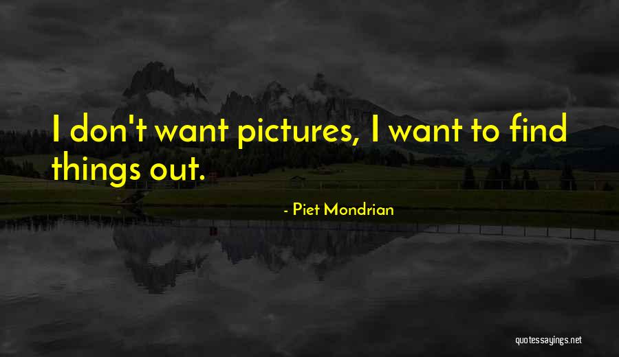 Piet Mondrian Quotes 391766