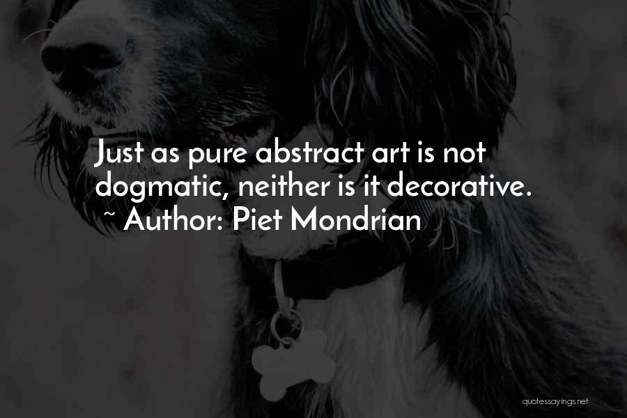 Piet Mondrian Quotes 398947