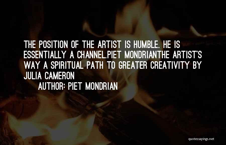 Piet Mondrian Quotes 446397