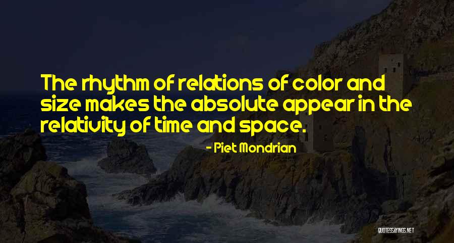 Piet Mondrian Quotes 855912