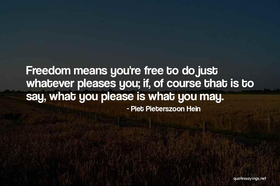 Piet Pieterszoon Hein Quotes 311461 Piet Pieterszoon Hein Quotes 311461