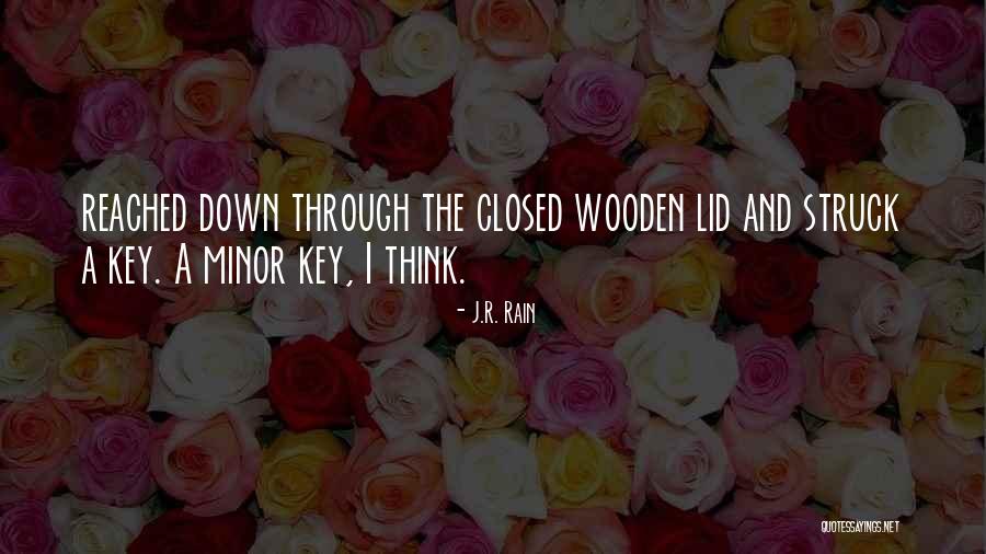 Pietanzas Carol Quotes By J.R. Rain Pietanzas Carol Quotes By J.R. Rain