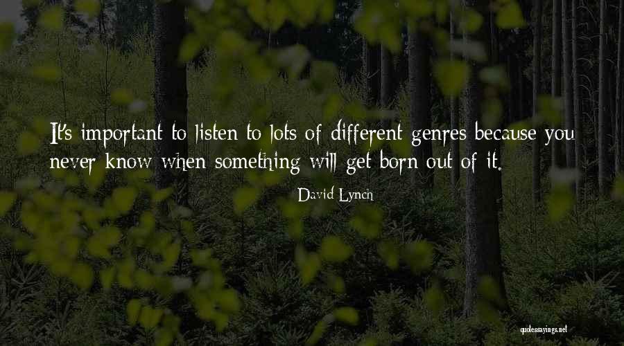 Pieter Sweval Quotes By David Lynch Pieter Sweval Quotes By David Lynch