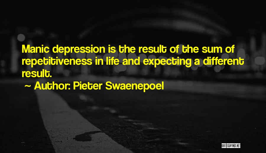 Pieter T Quotes By Pieter Swaenepoel