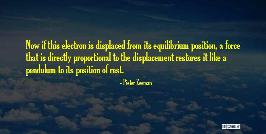 Pieter Zeeman Quotes 1031790