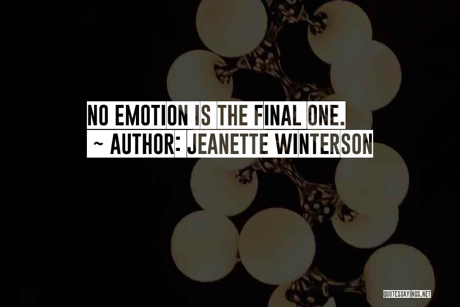 Pieterjan Desmedt Quotes By Jeanette Winterson