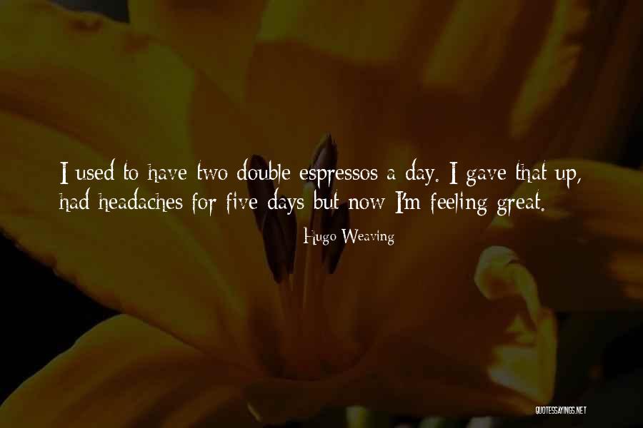 Pieterse Wemeldinge Quotes By Hugo Weaving Pieterse Wemeldinge Quotes By Hugo Weaving