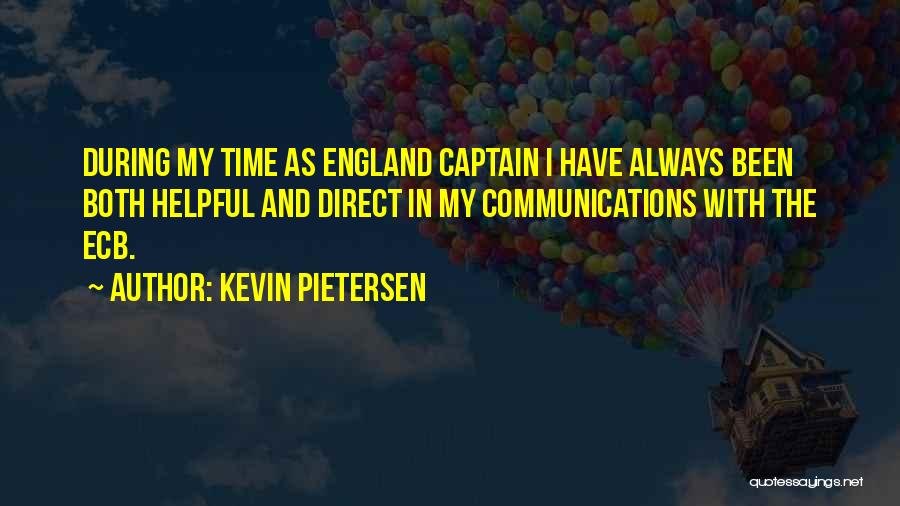 Pietersen Quotes By Kevin Pietersen