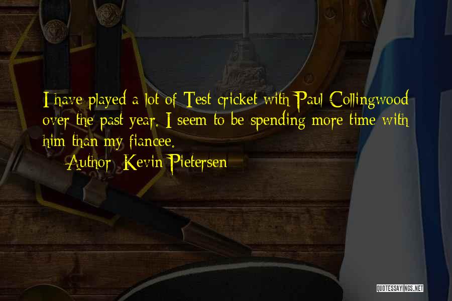 Pietersen Quotes By Kevin Pietersen