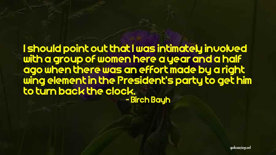 Pietersma Tinworks Quotes By Birch Bayh Pietersma Tinworks Quotes By Birch Bayh