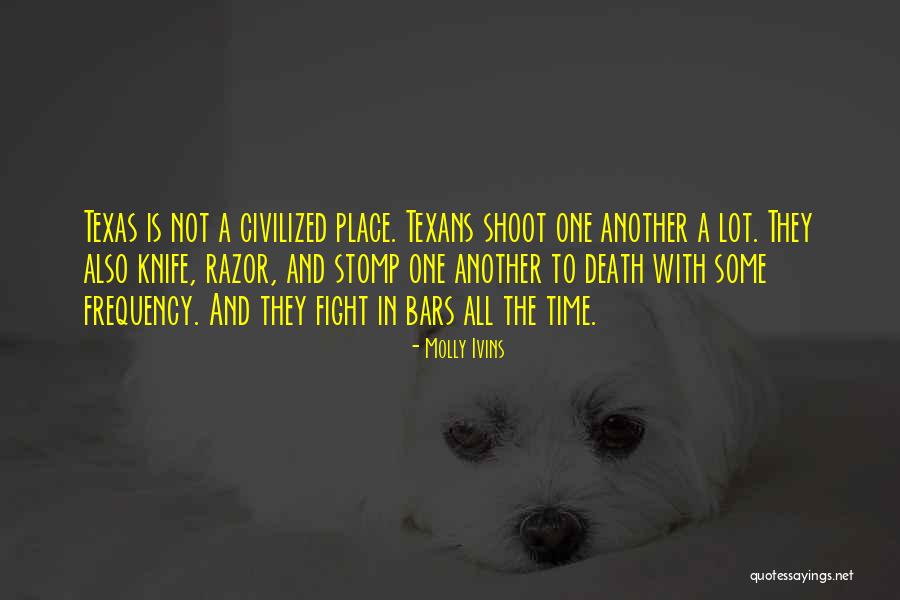 Pietragallo Philadelphia Quotes By Molly Ivins Pietragallo Philadelphia Quotes By Molly Ivins