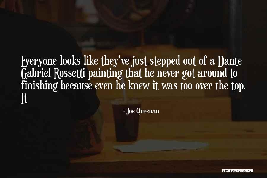 Pietrangelo Alex Quotes By Joe Queenan Pietrangelo Alex Quotes By Joe Queenan