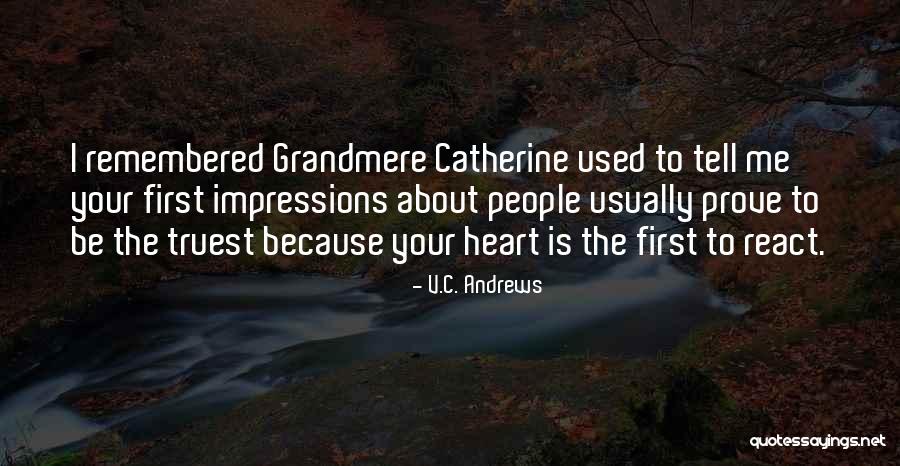 Pietre Semipretioase Quotes By V.C. Andrews Pietre Semipretioase Quotes By V.C. Andrews