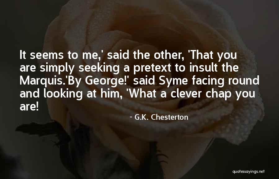 Pietrina Mannino Quotes By G.K. Chesterton Pietrina Mannino Quotes By G.K. Chesterton