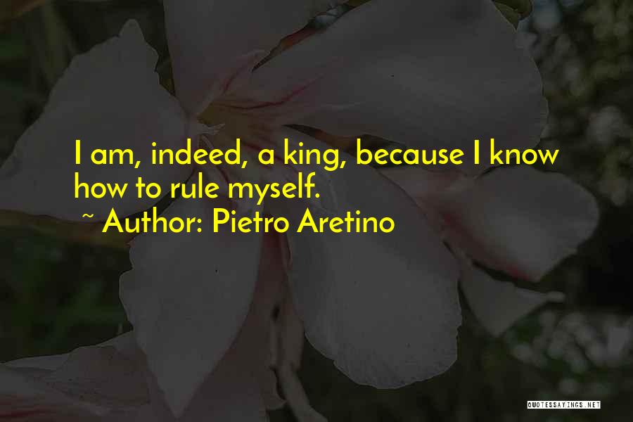 Pietro Aretino Quotes 1119716