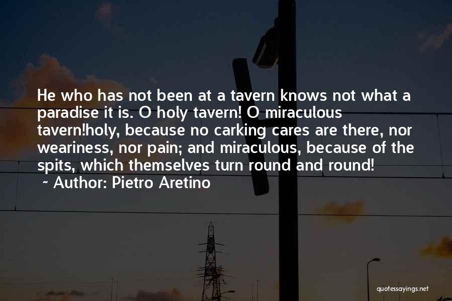 Pietro Aretino Quotes 1640111