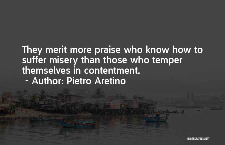 Pietro Aretino Quotes 658075