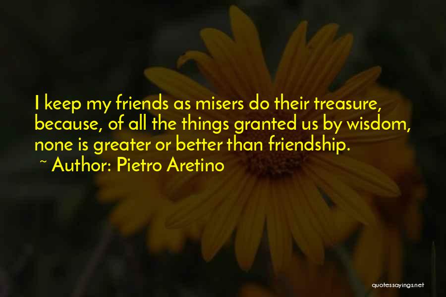 Pietro Aretino Quotes 794646