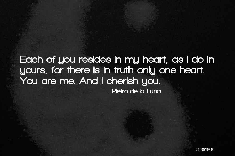 Pietro De La Luna Quotes 1410009