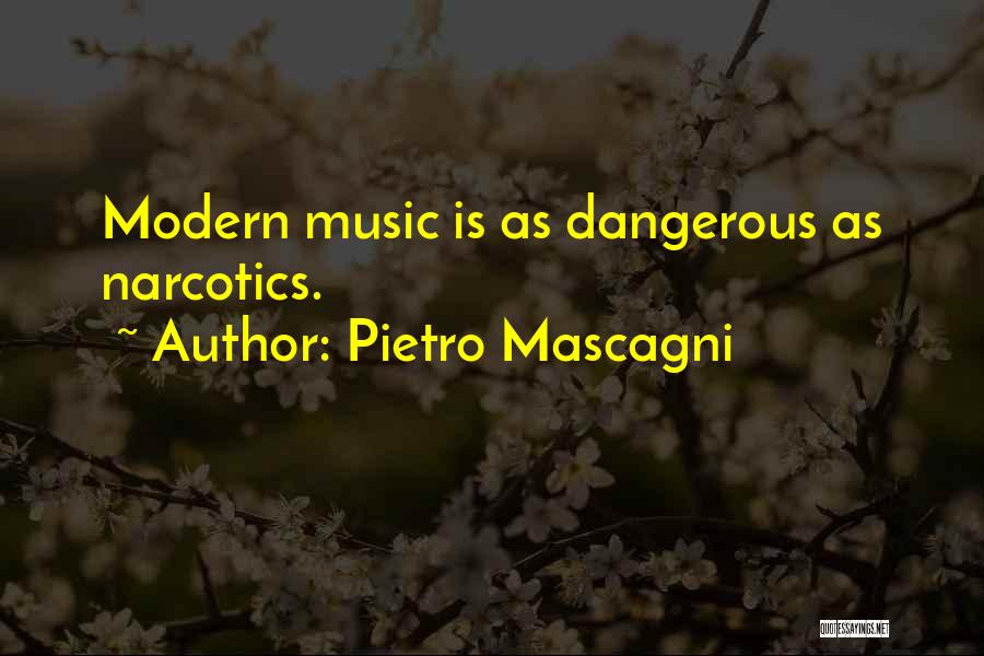 Pietro Mascagni Quotes 150355