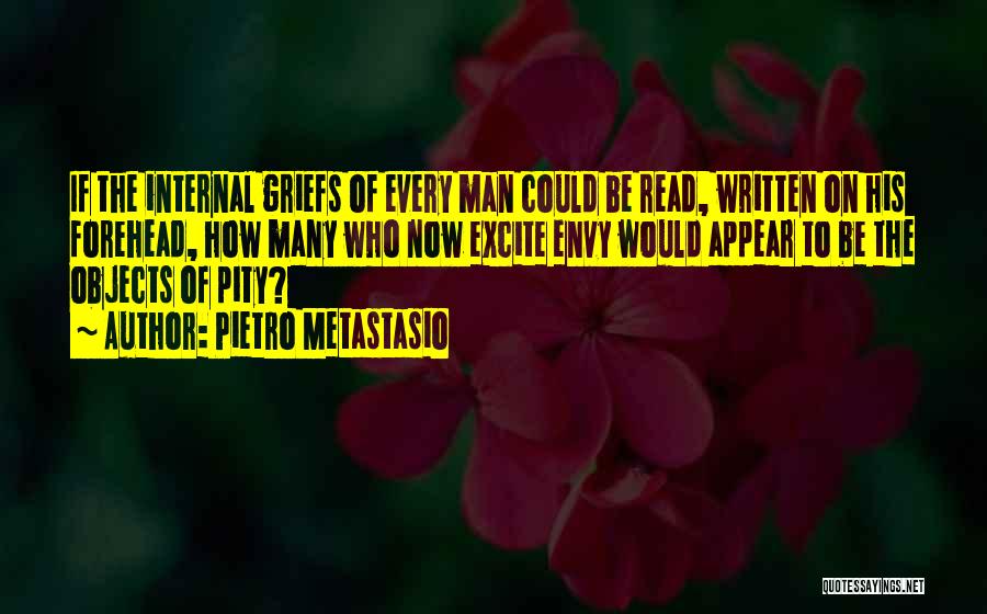 Pietro Metastasio Quotes 2060388