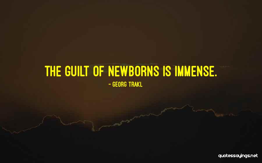 Pietron Family Wild Quotes By Georg Trakl Pietron Family Wild Quotes By Georg Trakl