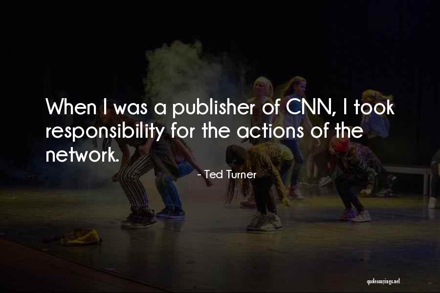 Pietron Family Wild Quotes By Ted Turner Pietron Family Wild Quotes By Ted Turner