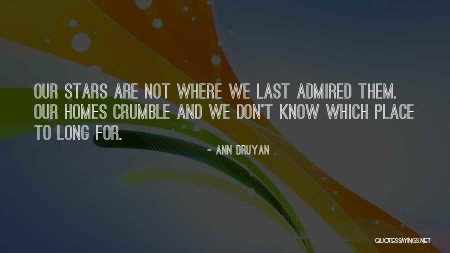 Pietrs Antica Quotes By Ann Druyan Pietrs Antica Quotes By Ann Druyan