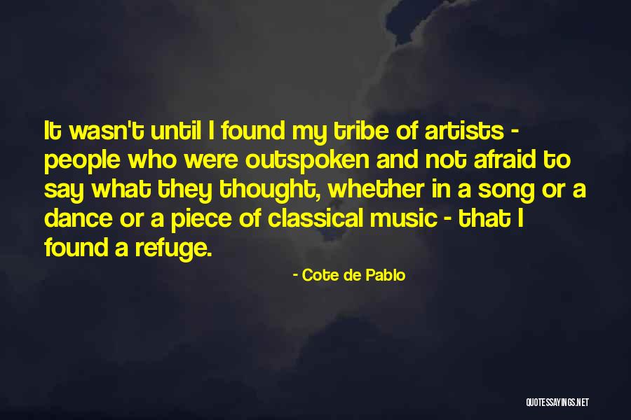 Pietruck Quotes By Cote De Pablo Pietruck Quotes By Cote De Pablo