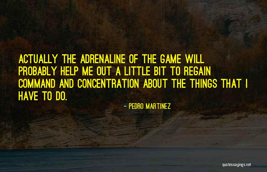 Piette Grace Quotes By Pedro Martinez Piette Grace Quotes By Pedro Martinez