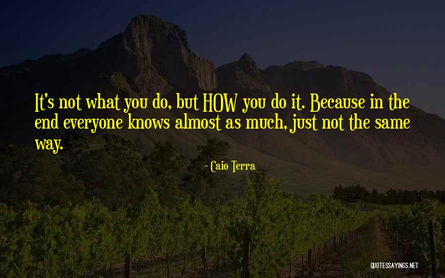 Pietzsch Somnell Quotes By Caio Terra Pietzsch Somnell Quotes By Caio Terra