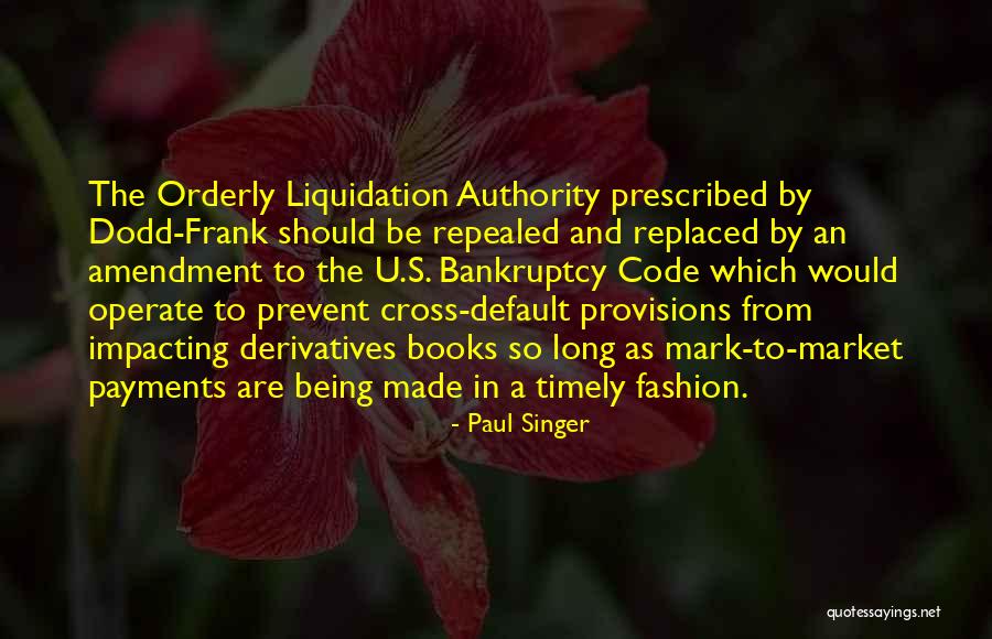 Pievos Gyvunai Quotes By Paul Singer Pievos Gyvunai Quotes By Paul Singer