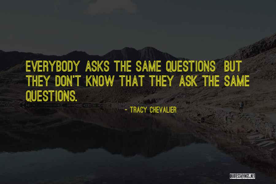 Pifano Brasil Quotes By Tracy Chevalier Pifano Brasil Quotes By Tracy Chevalier