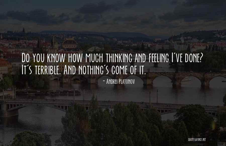 Pifferini Quotes By Andrei Platonov Pifferini Quotes By Andrei Platonov