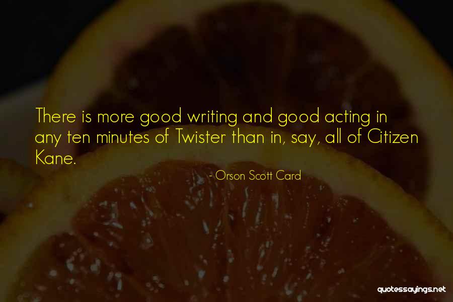 Pifferini Quotes By Orson Scott Card Pifferini Quotes By Orson Scott Card