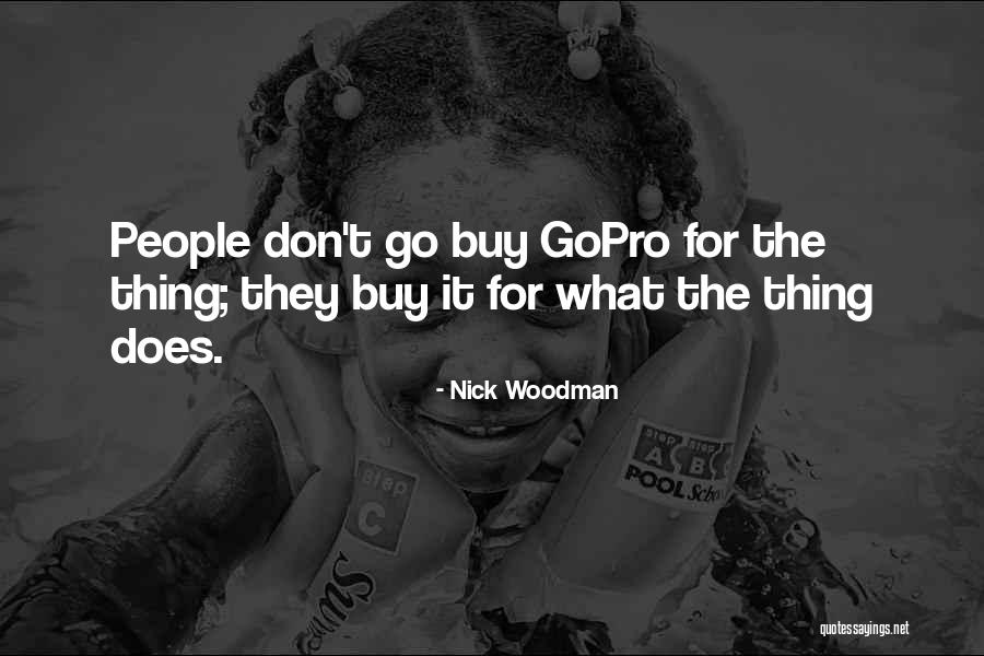 Piffulous Quotes By Nick Woodman Piffulous Quotes By Nick Woodman