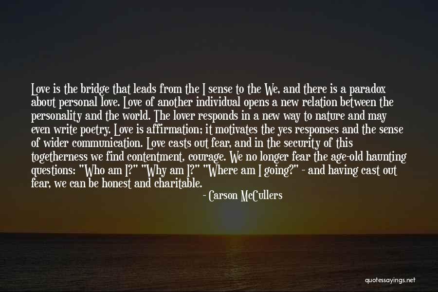 Pifia Clothing Quotes By Carson McCullers Pifia Clothing Quotes By Carson McCullers