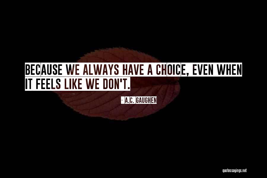Pifias Quotes By A.C. Gaughen Pifias Quotes By A.C. Gaughen