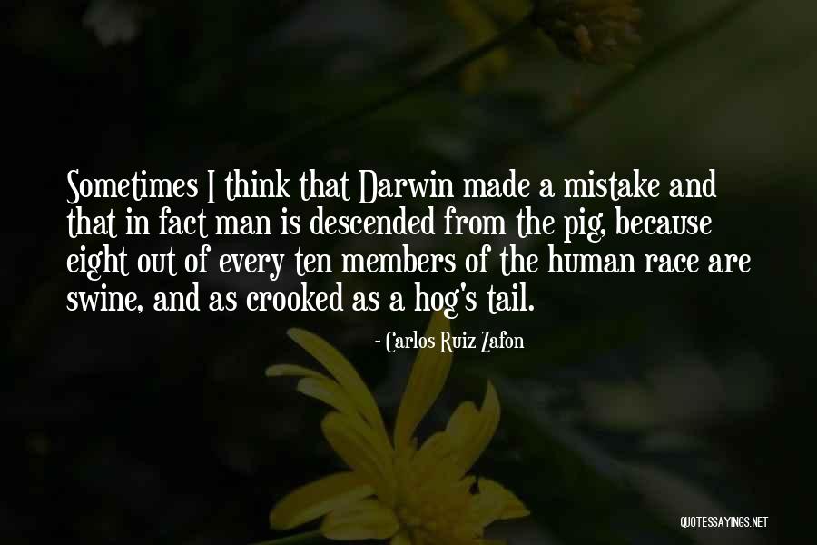 Pig Hog Quotes By Carlos Ruiz Zafon Pig Hog Quotes By Carlos Ruiz Zafon