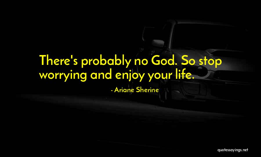 Pig Pens And Shelters Quotes By Ariane Sherine