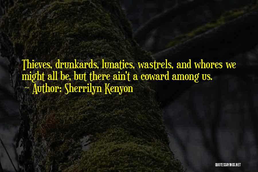 Pig Ship Sail Quotes By Sherrilyn Kenyon