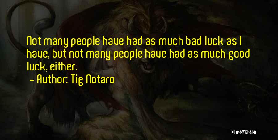 Pig Thank You Quotes By Tig Notaro